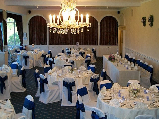 Devon Chair Cover Hire